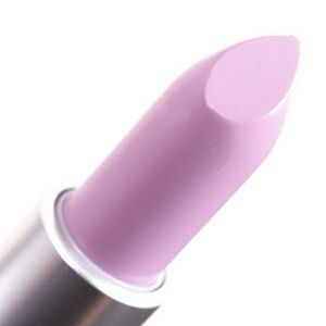 MAC Cosmetics slightly sampled Lavender Lipstick - Courting Seduction